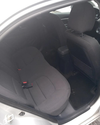 Kia Rio cena 27900 przebieg: 122000, rok produkcji 2014 z Olecko małe 79